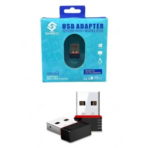 Smacc Wi-Fi Dongal 1200M Mini Wireless USB Adapter