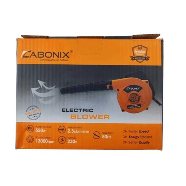 Cabonix Electric Air Blower - Image 2