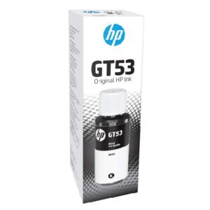 HP GT53 90ml Black Original Ink Bottle