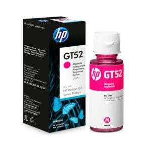 HP GT52 90ml Magenta Original Ink Bottle