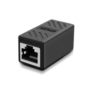 RJ45 LAN Metal Coupler-Jointer(Metal)