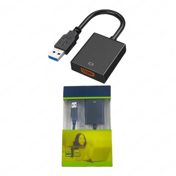 USB3.0 To HDMI Convertor - Image 2