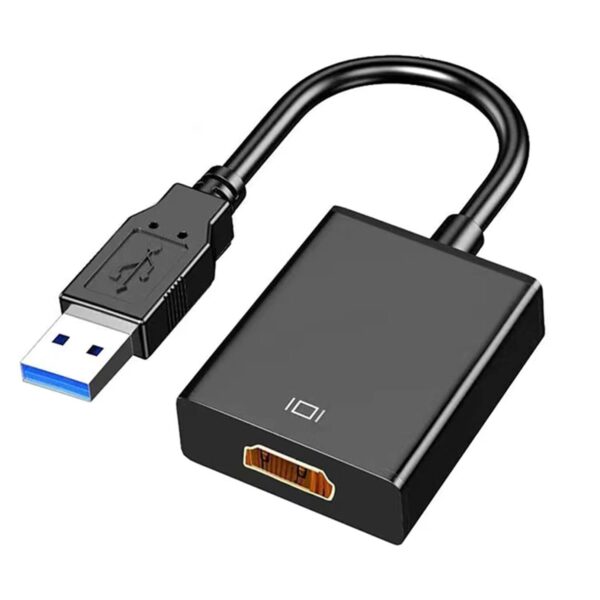 USB3.0 To HDMI Convertor
