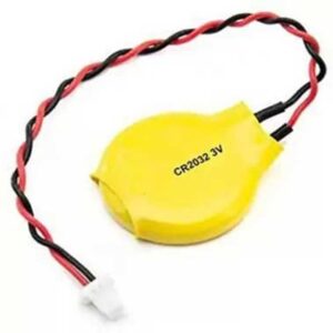 2-Pin Laptop CMOS Battery CR2032