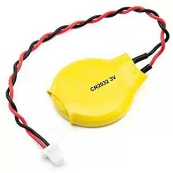 2-Pin Laptop CMOS Battery CR2032