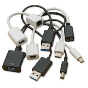 Connector & Convertor