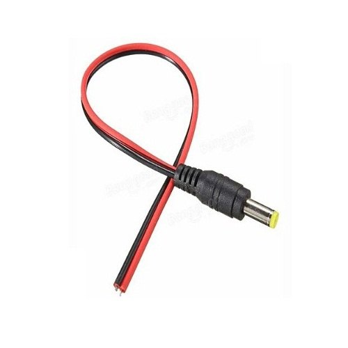 DC Pin Male Connector