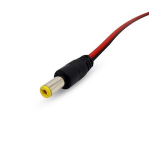 DC Pin Male Connector