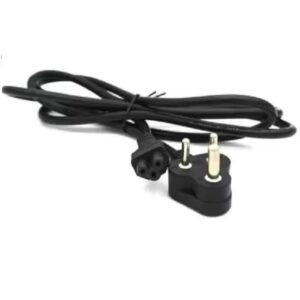 Laptop Power Cord – 1.5 Meter (Full Copper)