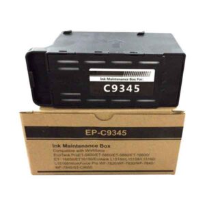 Maintenance Box C9345 / PXMB9 – Compatible with EcoTank Epson L15150, L15158, L15160, L8050, L8160, L8180