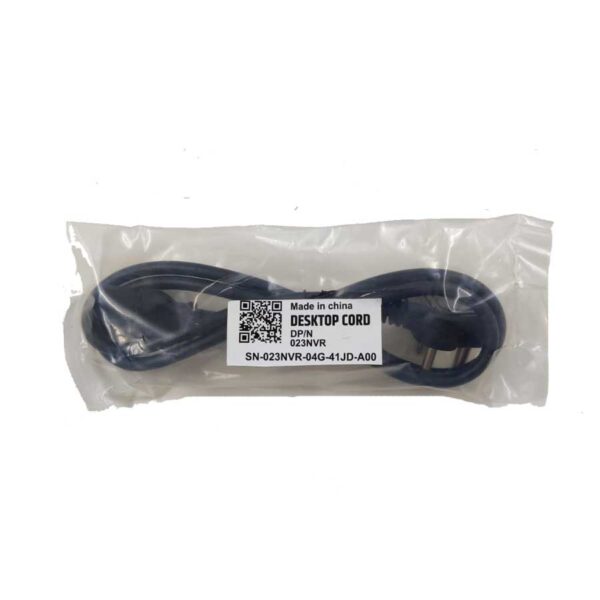 Desktop Power Cord – 1.5 Meter (Full Copper) - Image 2