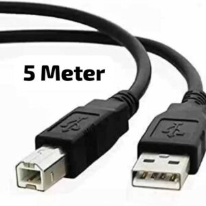 USB Printer Cable – 5 Meter