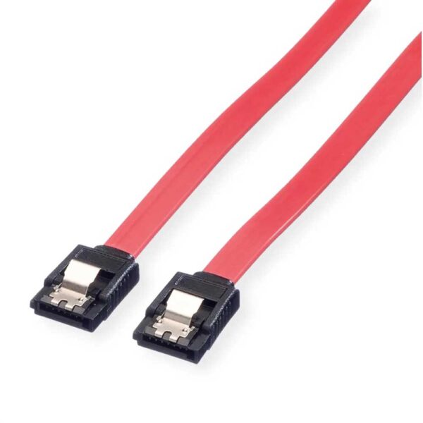 SATA 3.0 Gbps Data Cable with Locking Latch