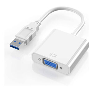 USB 3.0 to VGA Converter Adapter